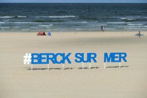 Panneau inidicateur Ville de Beck