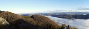 Panoramique Mont Poupet